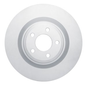 Ford Explorer Brake Rotor (1) - Front - R1 Concepts - GEOSPEC Coated - `20-`25